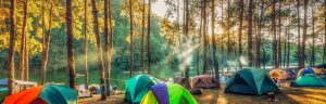 Kamp için 20 ipucu