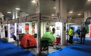 Adventure'19 Macera turizmi ve sporları fuarında yer aldık