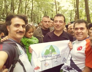 21 Eylül Dünya temizlik günü etkinliğimiz.