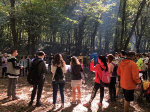 Oryantiring Sonuçları 29 Eylül 2019