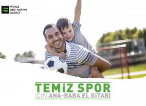 Temiz Spor İçin Ana-Baba El Kitabı