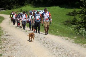 Taşköprü sürdürülebilir yapısız doğa turizmi çalışmamıza ulusal basın yer verdi.